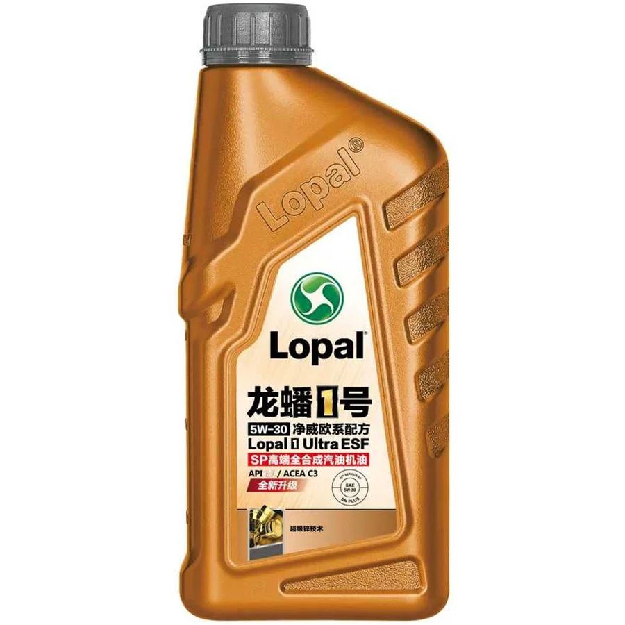 Моторное масло Lopal 1 Ultra ESF 5W-30, 1 л