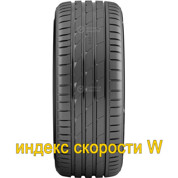 Шина Nokian Tyres Nordman SZ 245/40 R18 97W в Великих Луках