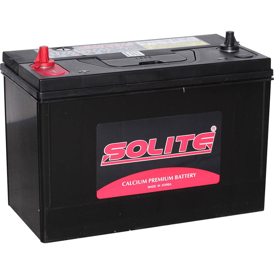 Грузовой аккумулятор Solite 31S-1000 140Ач п/п винт