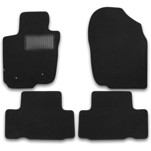 Коврик в салон Novline-Autofamily KVR03485522110kh
