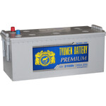 Грузовой аккумулятор Tyumen Battery Premium 210Ач п/п