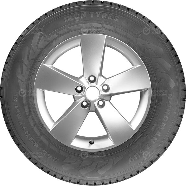 Шина Ikon (Nokian Tyres) NORDMAN 7 SUV 215/55 R18 99T в Красноуфимске