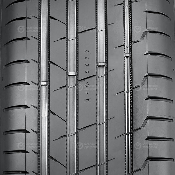 Шина Nokian Tyres Hakka Black 2 225/55 R17 101Y в Новосибирске