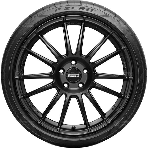 Шина Pirelli P-Zero Sports CAR 245/45 R19 102Y (омологация) в Кувандыке
