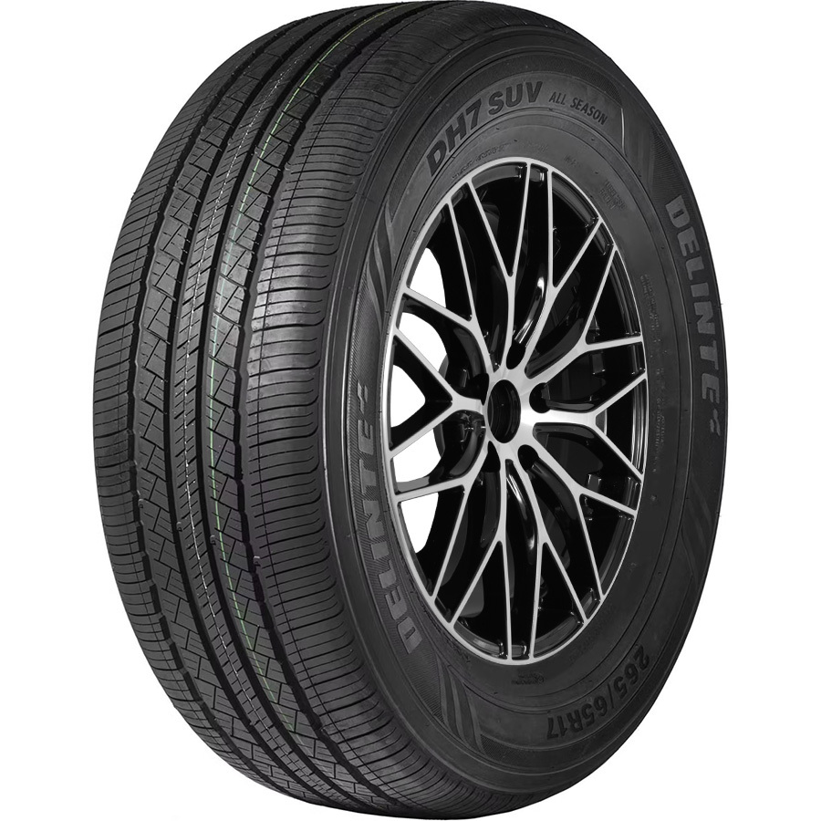 Delinte DH7 SUV