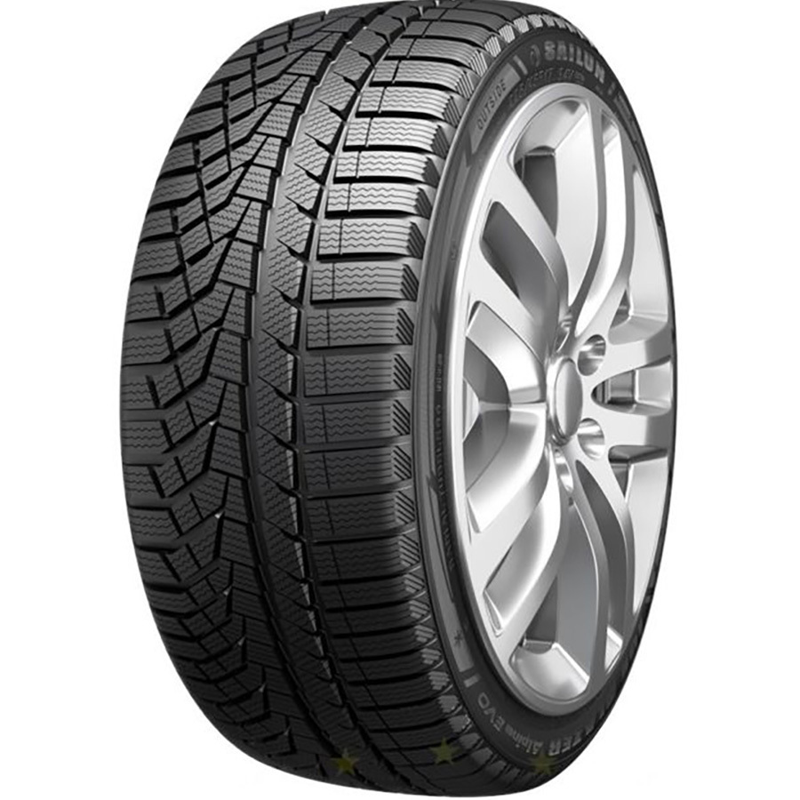 Автомобильная шина Sailun Ice Blazer Alpine Evo 255/45 R18 103V Без шипов
