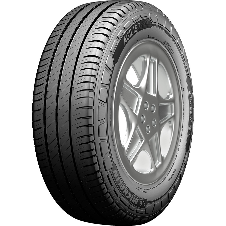 Автомобильная шина Michelin Agilis 3 195/65 R16C 104R