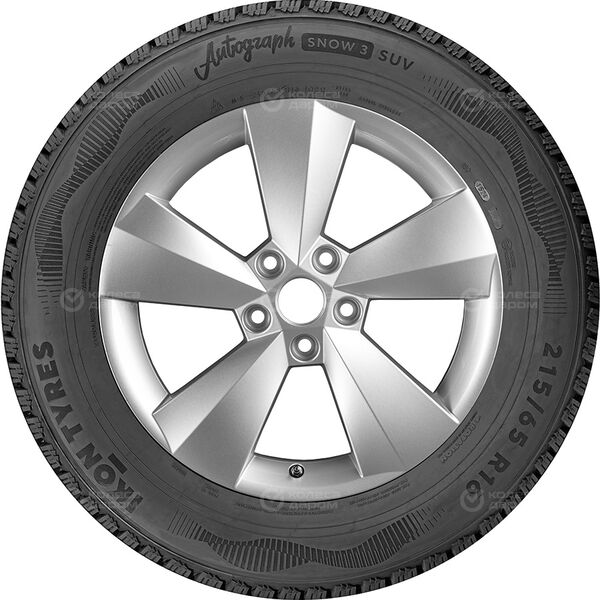 Шина Ikon (Nokian Tyres) Autograph Snow 3 SUV 265/45 R21 108T в Новосибирске