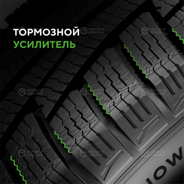 Шина Ikon Character Snow 2 SUV (Nordman RS2 SUV) 215/65 R16 102R в Новосибирске