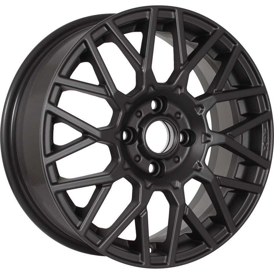 X125 6.5x16/4x98 D58.5 ET35 BKM