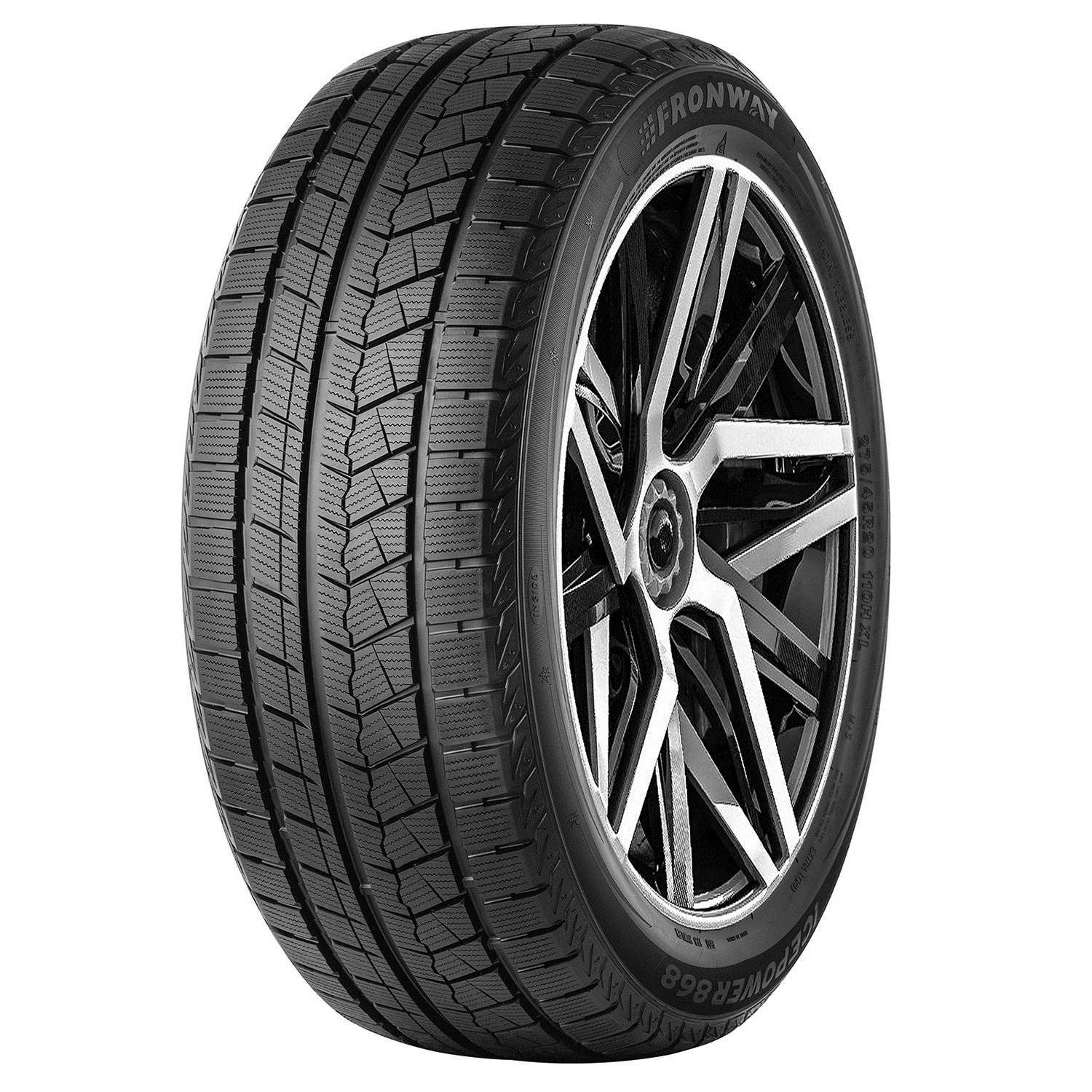 Автомобильная шина Fronway Icepower 868 255/45 R20 105V Без шипов