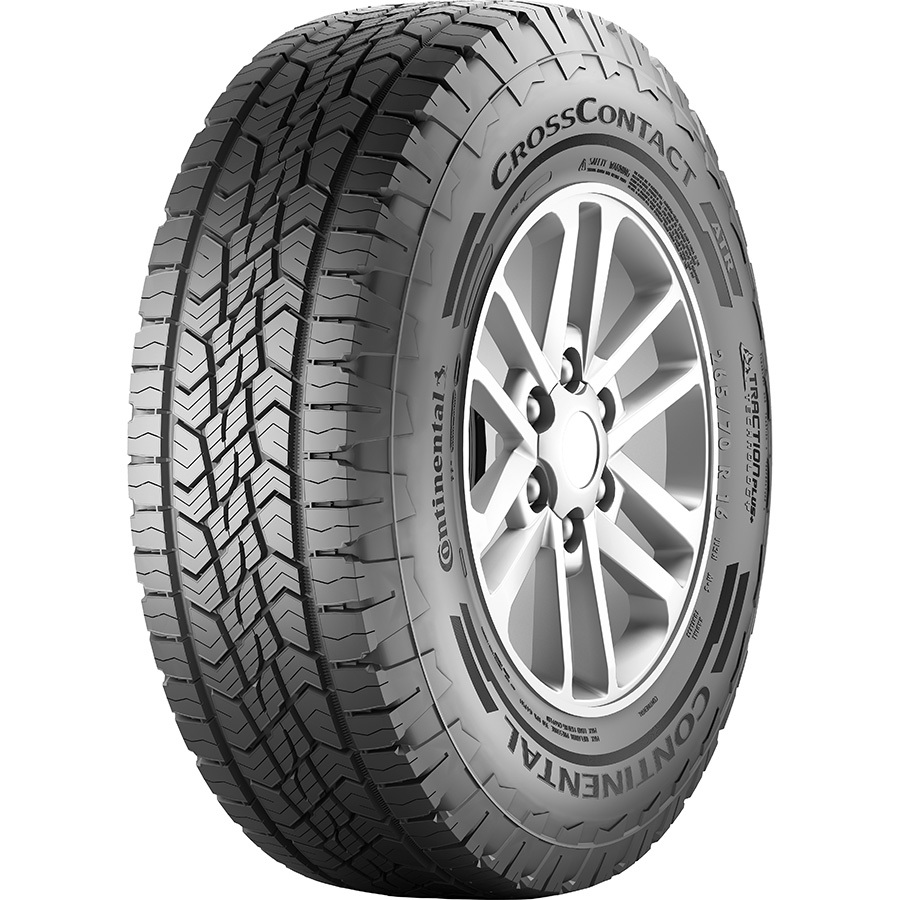 Автомобильная шина Continental Cross Contact ATR 275/40 R20 106W