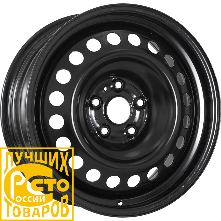 17003 7x17/5x114.3 D60.1 ET39 Black