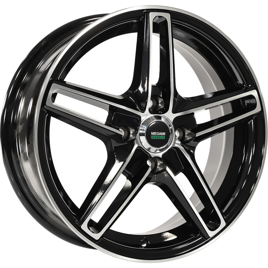 MGM-17FF 6x15/5x100 D57.1 ET40 BKF