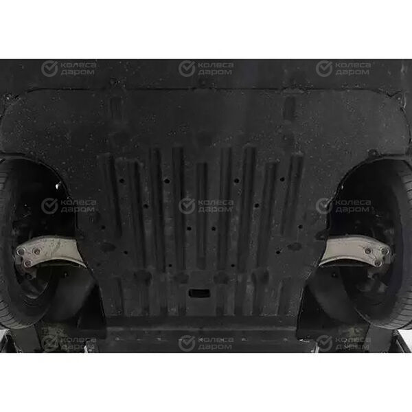 Защита переднего электродвигателя АвтоБроня для BYD (art. 111.00703.1) в Калуге