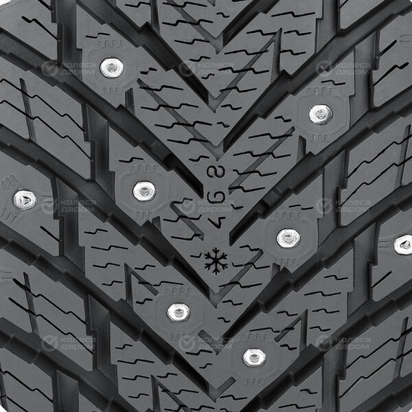 Шина Nokian Tyres Hakkapeliitta 10p 235/45 R18 98T в Набережных Челнах