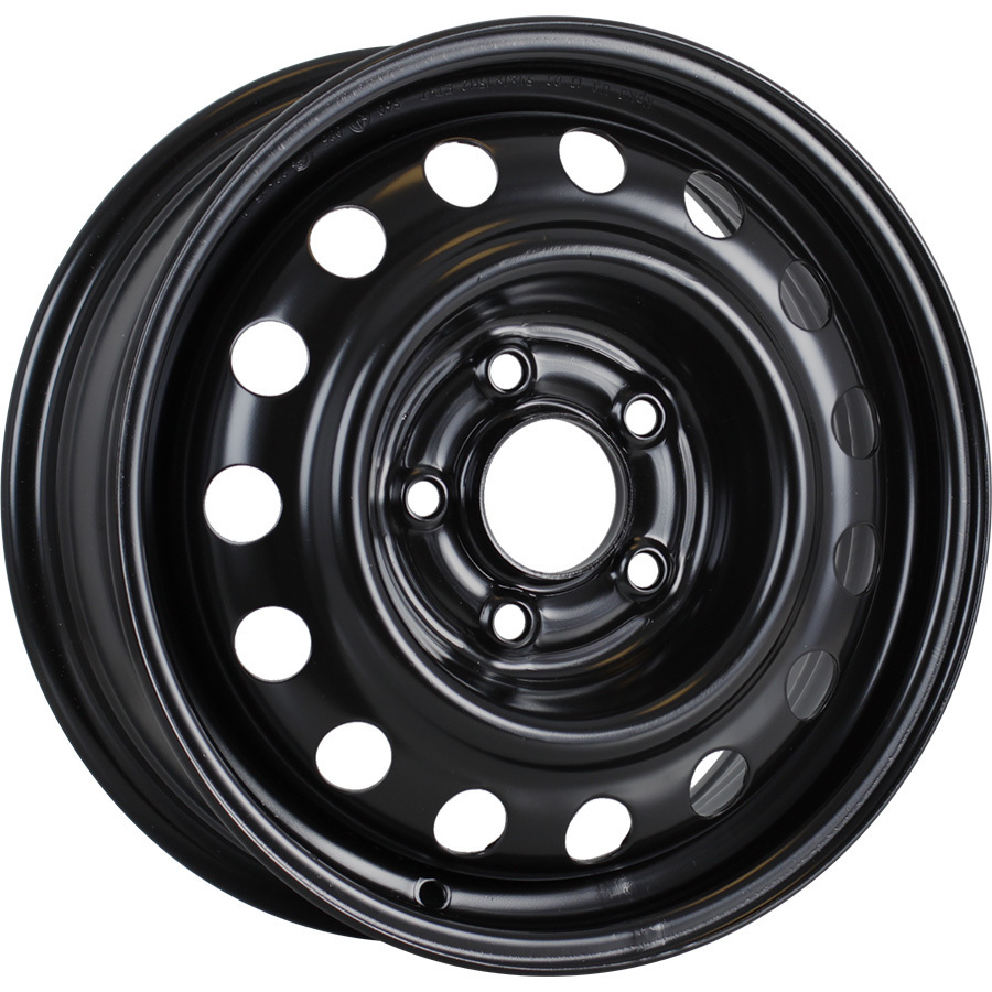 Колесный диск Trebl 8955 TREBL 6x15/5x112 D57.1 ET37 Black