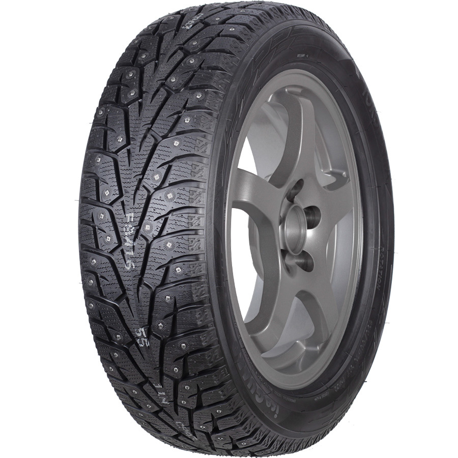 автомобильная шина general tire altimax arctic 12 205 70 r15 100t шипованные Автомобильная шина Yokohama iceGUARD IG55 205/70 R15 100T Шипованные