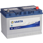 Автомобильный аккумулятор Varta Blue Dynamic 595 404 083 95 Ач обратная полярность D31L