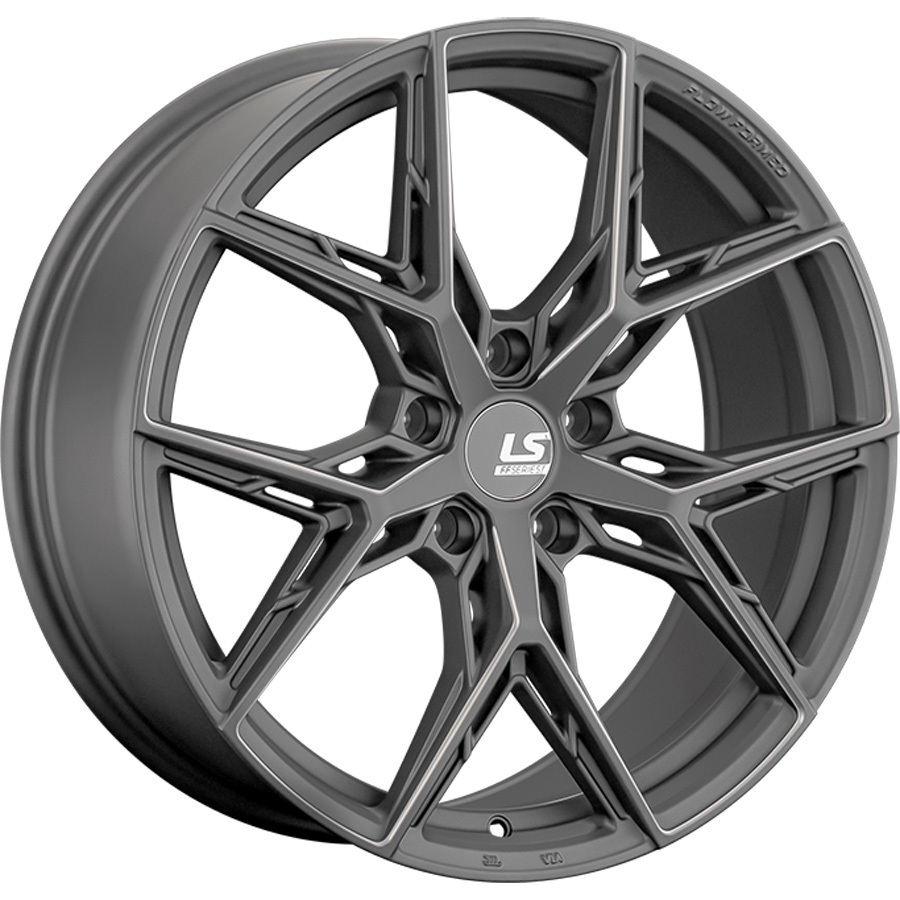 Колесный диск LS FlowForming LS RC82 8.5x19/5x120 D72.6 ET40 MGM_SSF
