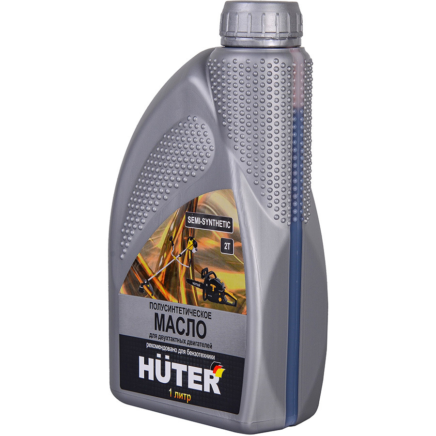 Масло 2-х тактное Huter 1л