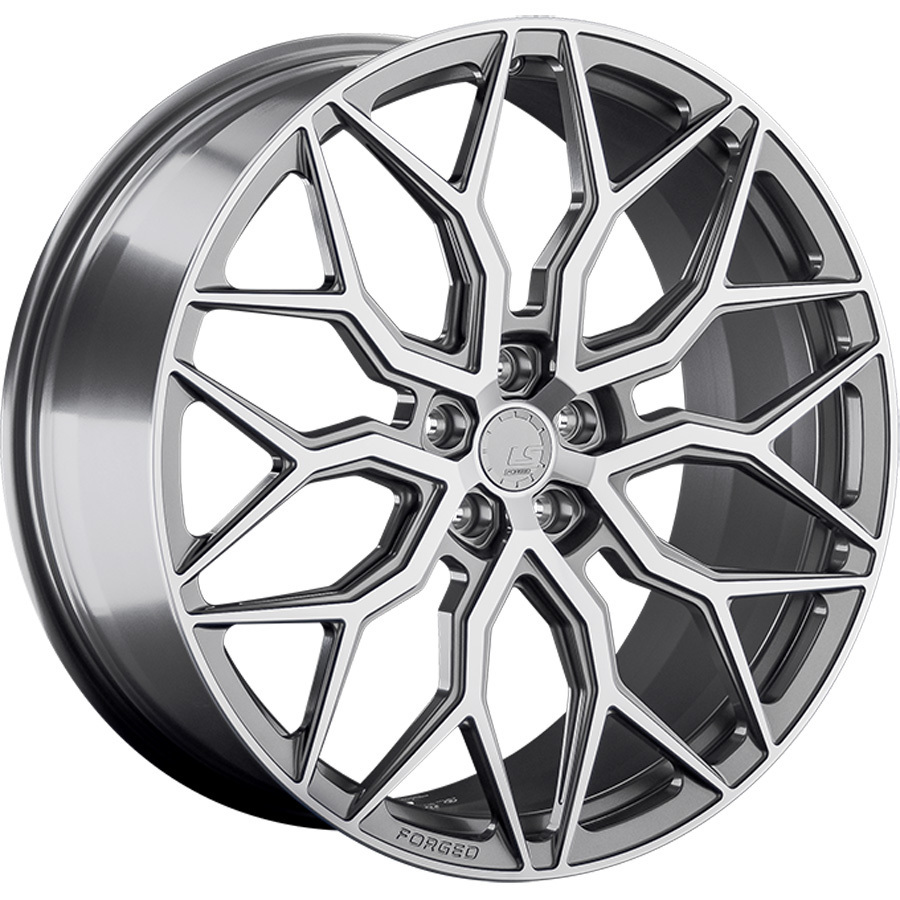 Колесный диск LS Forged LS FG13 8x19/5x108 D65.1 ET36 MGMF