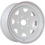 Колесный диск ORW (Off Road Wheels) JEEP  7xR16 5x114.3 ET0 DIA84