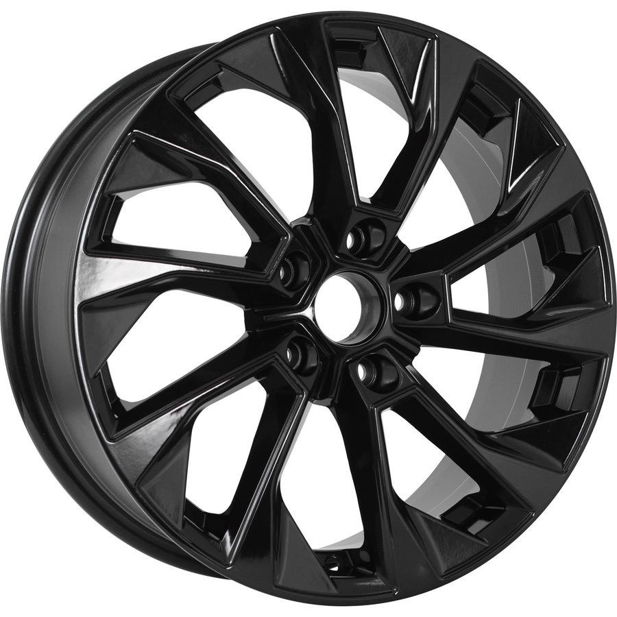 R177 7x17/5x112 D57.1 ET45 BL