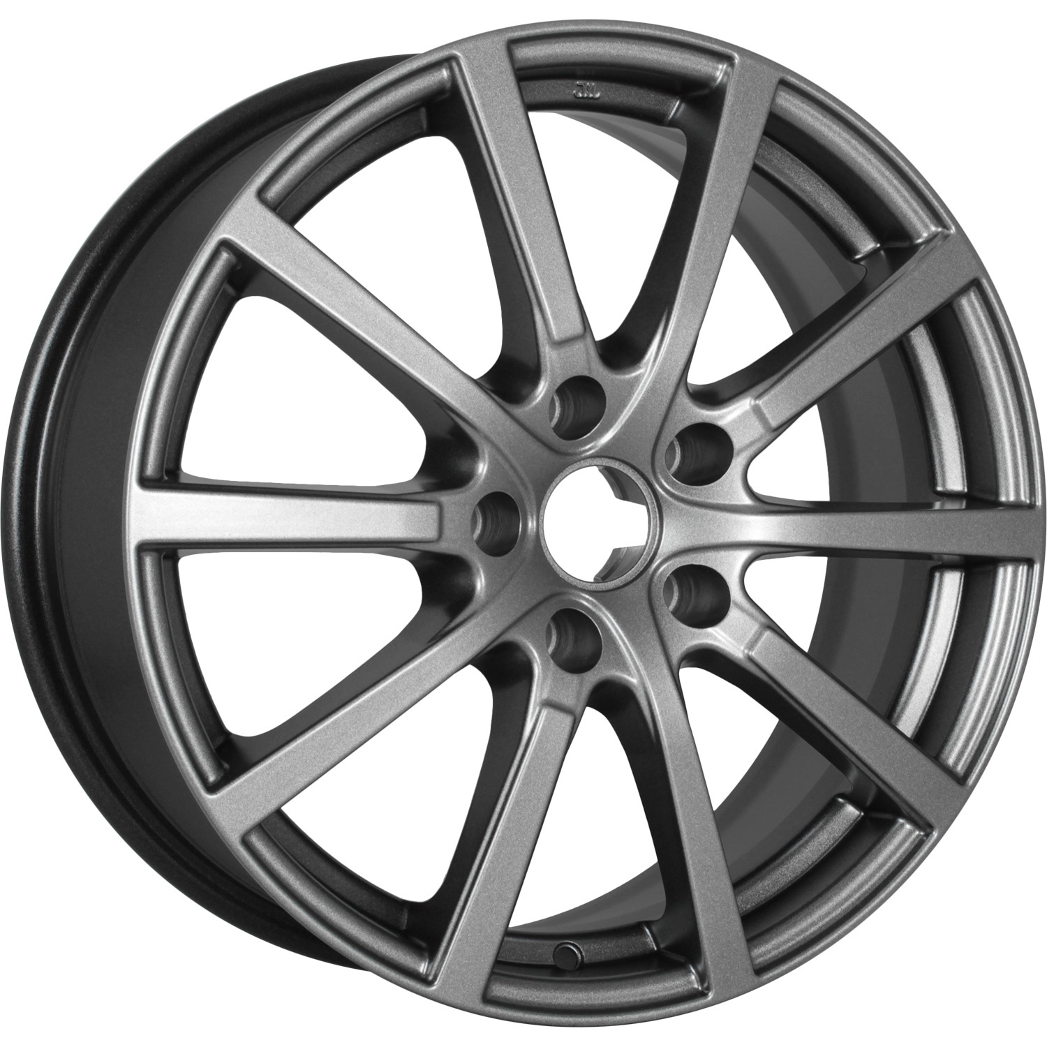 Колесный диск iFree Big Byz 7x17/5x114.3 D60.1 ET45 Highway ifree big byz 7x17 5x100 d57 1 et40 black jack