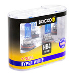 Лампа BocxoD Hyper White - HB4-51 Вт-5000К, 2 шт.