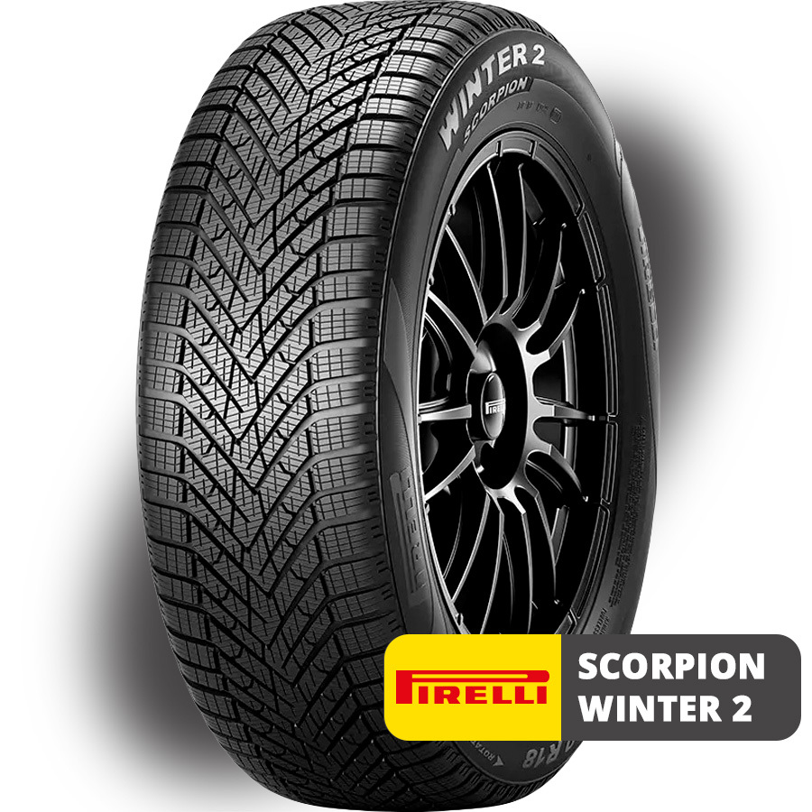 Pirelli Scorpion Winter 2 Без шипов