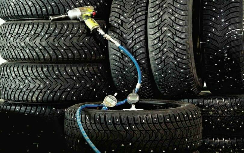 Журнал Teknikens Varld тестирует зимние шины из разных категорий в размере 225/50 R17