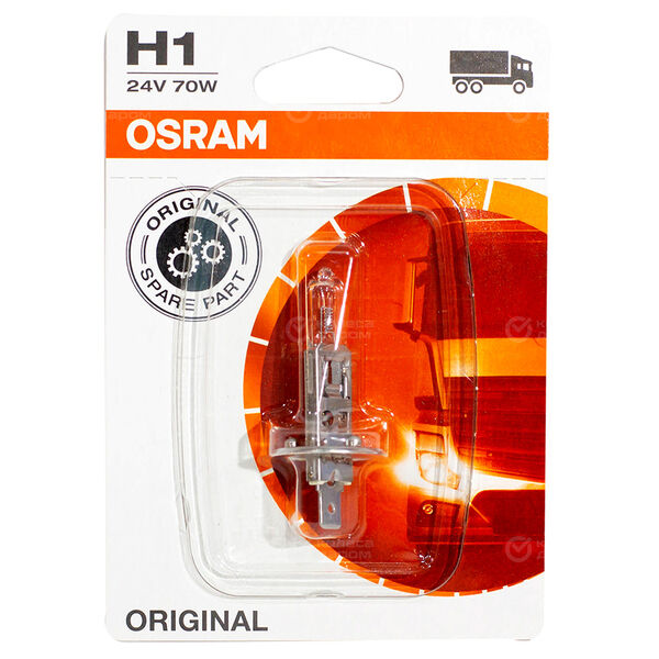 Лампа OSRAM Original - H7-55 Вт-2900К, 1 шт. в Ростове-на-Дону