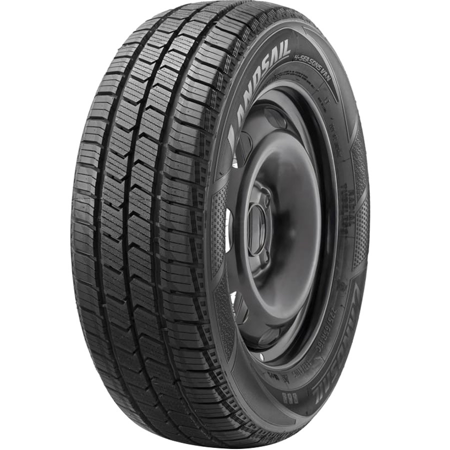 Автомобильная шина Landsail Шина Landsail 4-Seasons VAN 225/70 R15C 112S