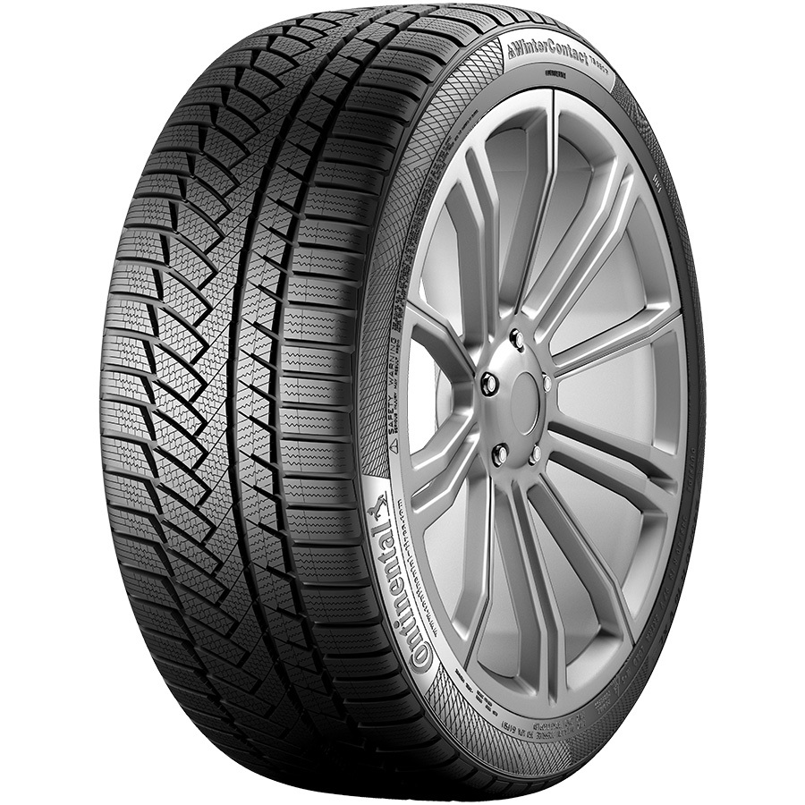 Автомобильная шина Continental Winter Contact TS 850 P SUV 275/55 R19 111H Без шипов
