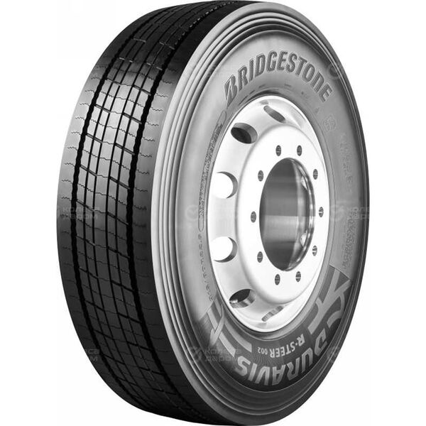 Грузовая шина Bridgestone DURS2 R22.5 315/70 156/150L TL   Рулевая 154/150M M+S в Ялуторовске