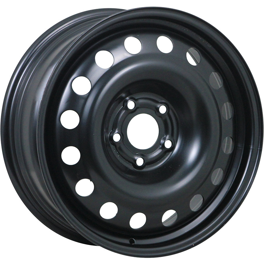 Колесный диск Trebl R-1722 Trebl 6.5x17/5x114.3 D67.1 ET38 Black
