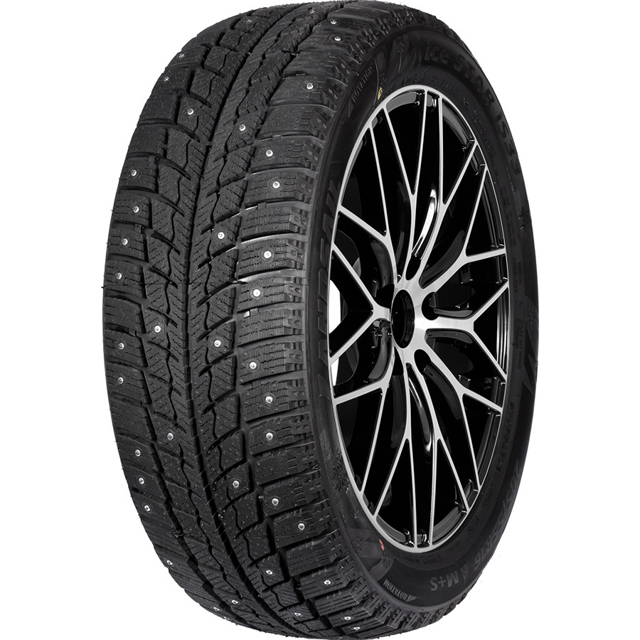 Автомобильная шина Landsail Ice Star IS33 215/60 R16 99T Шипованные автомобильная шина pirelli formula ice 215 60 r16 99t шипованные
