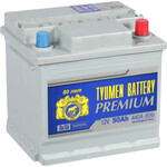 Автомобильный аккумулятор Tyumen Battery Premium 50 Ач обратная полярность L1(уценка)