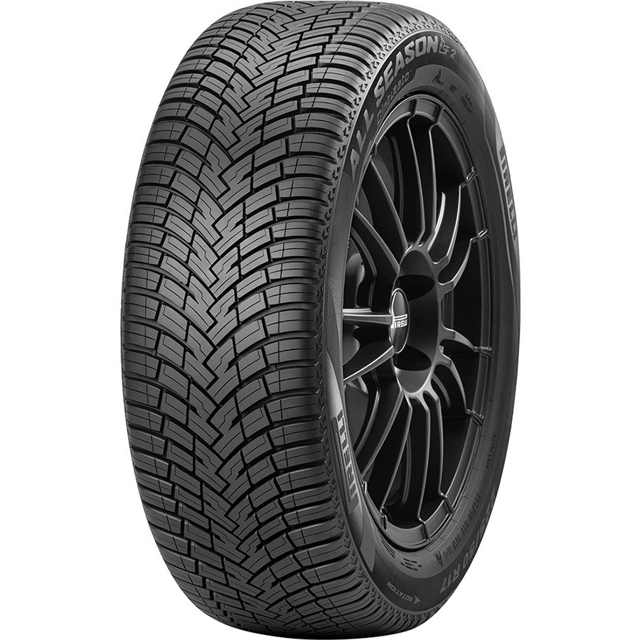 Автомобильная шина Pirelli Cinturato All Season SF 2 215/45 R17 91W автомобильная шина pirelli p7 cinturato 215 45 r17 91w