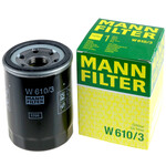 Фильтр масляный Mann W6103