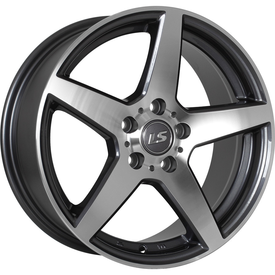 Колесный диск LS LS 360 7x16/4x98 D58.6 ET28 GMF
