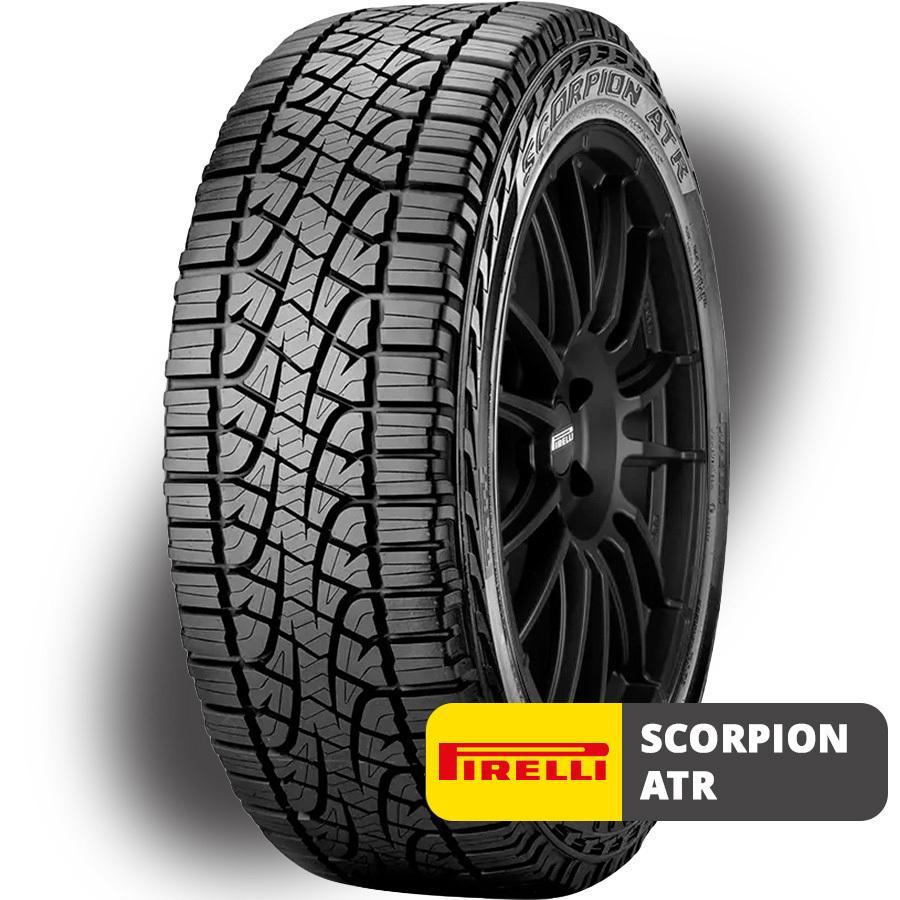 Автомобильная шина Pirelli Scorpion ATR 185/75 R16 93T