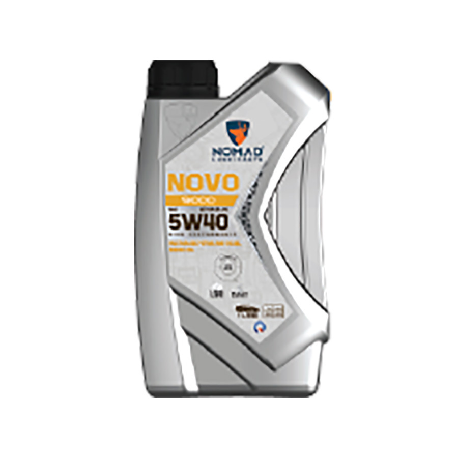 Моторное масло Nomad Novo 9000 5W-40, 1 л