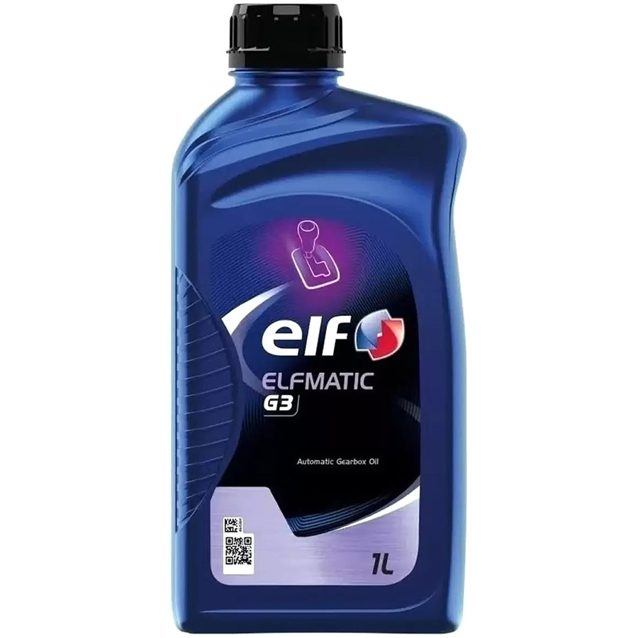 Трансмиссионное масло ELF Elfmatic G3, 1 л