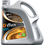 Трансмиссионное масло G-Energy G-Box Expert DX III ATF, 4 л
