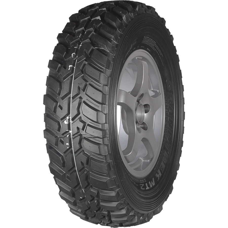 цена Автомобильная шина Dunlop Grandtrek MT2 245/75 R16 108Q