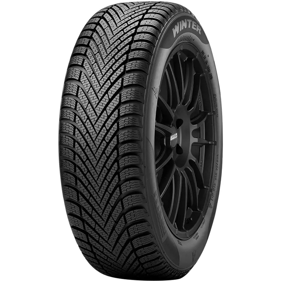 Автомобильная шина Pirelli Winter Cinturato 205/55 R17 95T Без шипов cinturato winter 205 50 r17 93t
