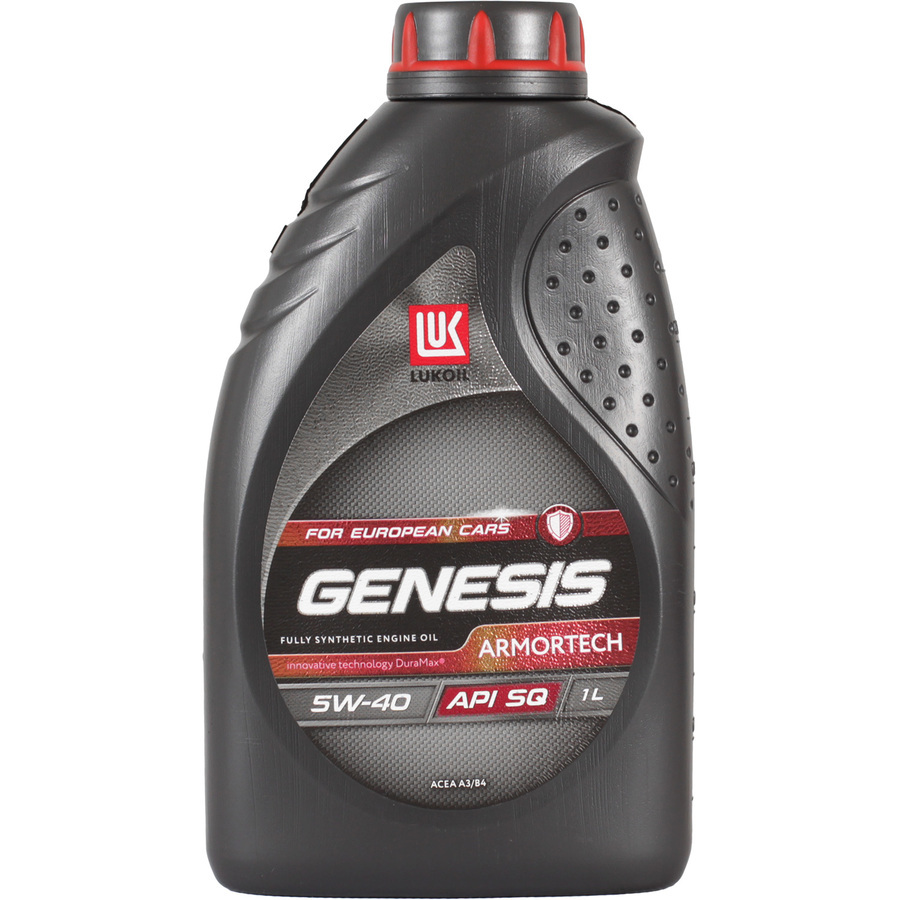 Lukoil Моторное масло Lukoil Genesis Armortech 5W-40, 1 л