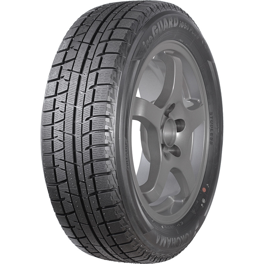 Yokohama iceGUARD IG50 + 175/65 R14 82Q Без шипов
